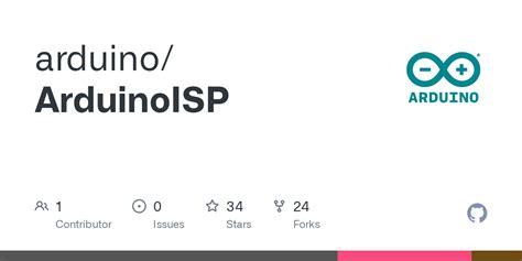 arduinoisp|GitHub .